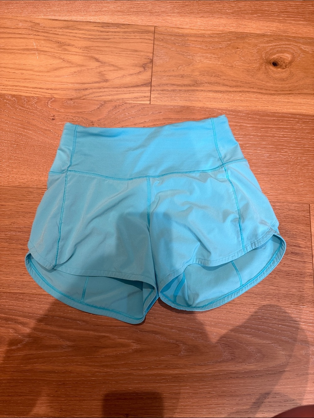 Lululemon Speed Up Short 4 In